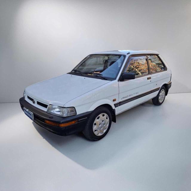 SUBARU Justy 12i cat 3 porte 4WD IMP.GPL- AUTOMATICA!!!