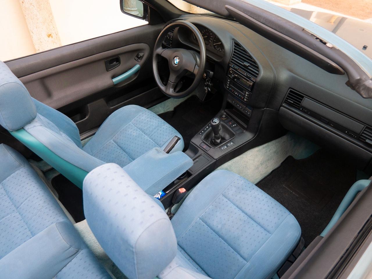 Bmw 318i Cabriolet