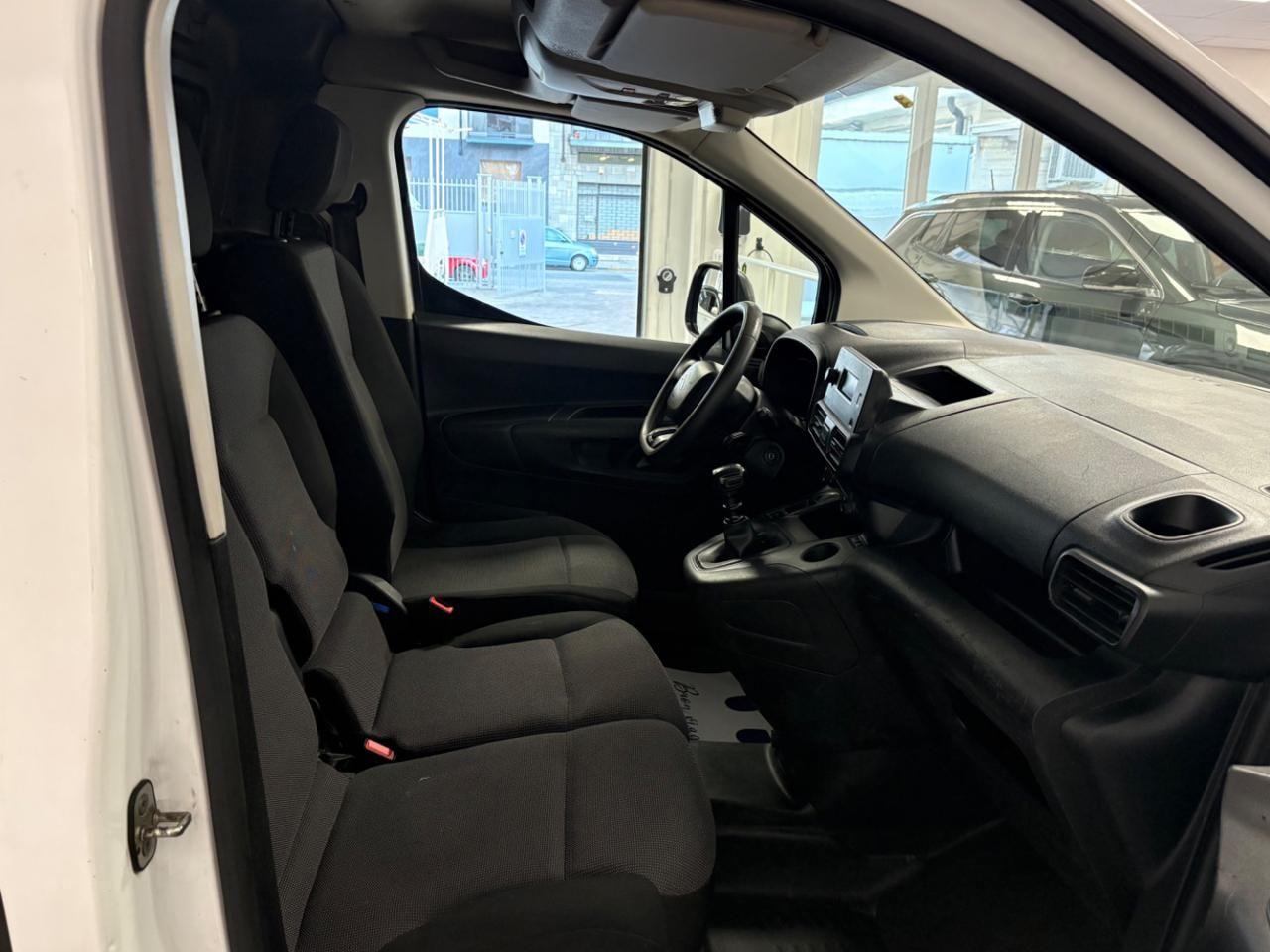 Citroen Berlingo BlueHDi 130 S&S Van XL Club €11500+IVA
