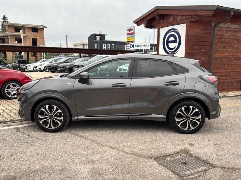 Ford Puma Puma 1.0 EcoBoost Hybrid 125 CV S&S ST-Line