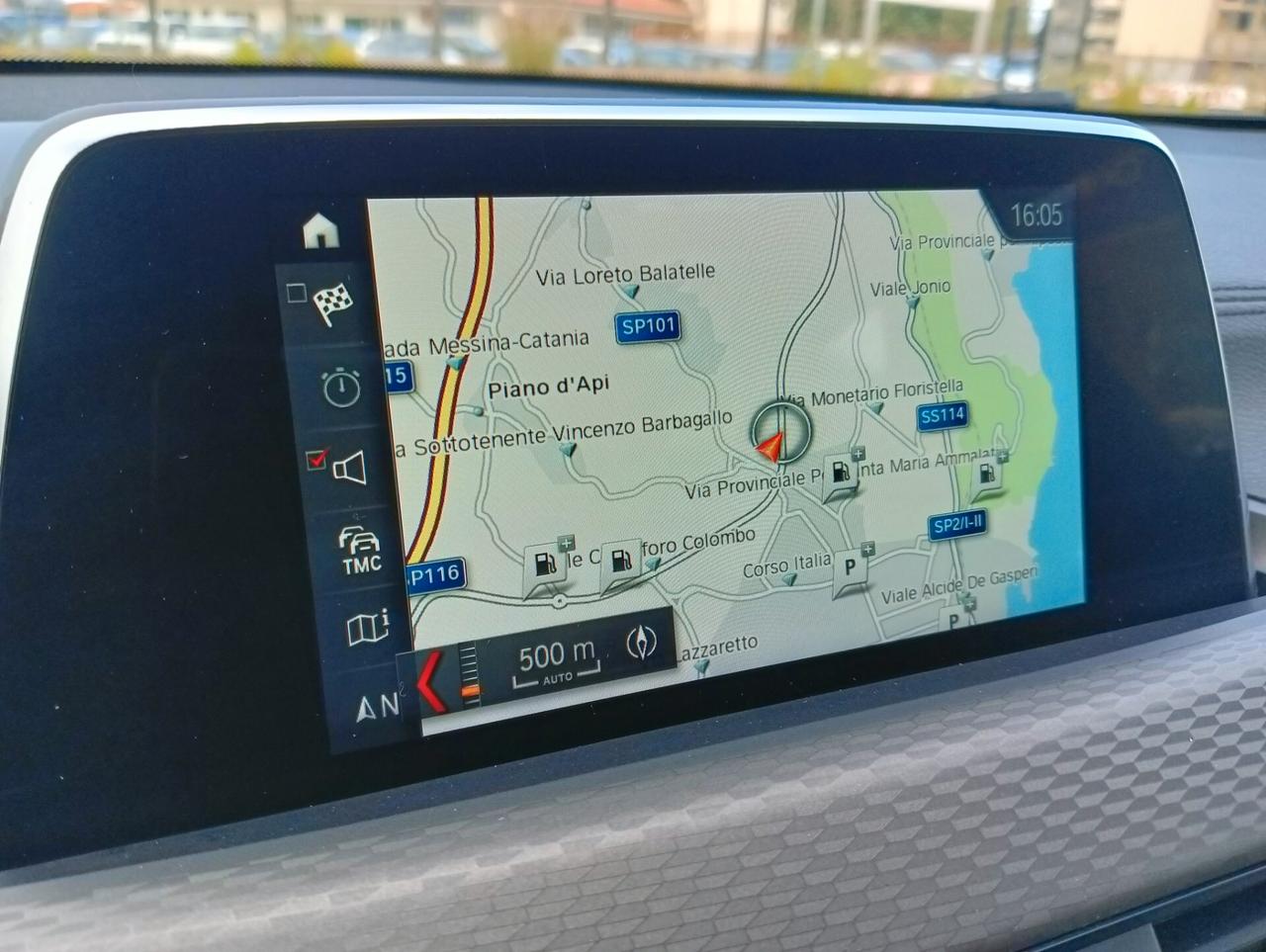 Bmw X2 M sDrive16d Msport-X