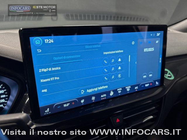 FORD Focus SW EcoBoost 155 CV Powershift ST-line - PROMO