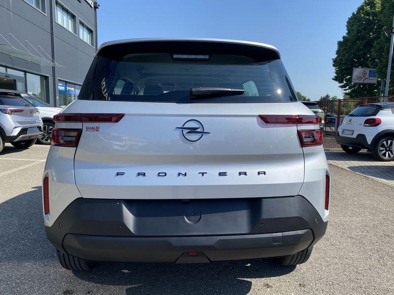 Opel Frontera-e 113 CV