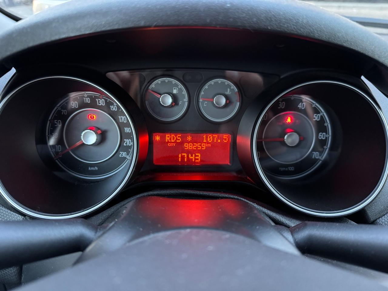 Fiat Punto 1.3 M-Jet S&S ECO 5p Lounge