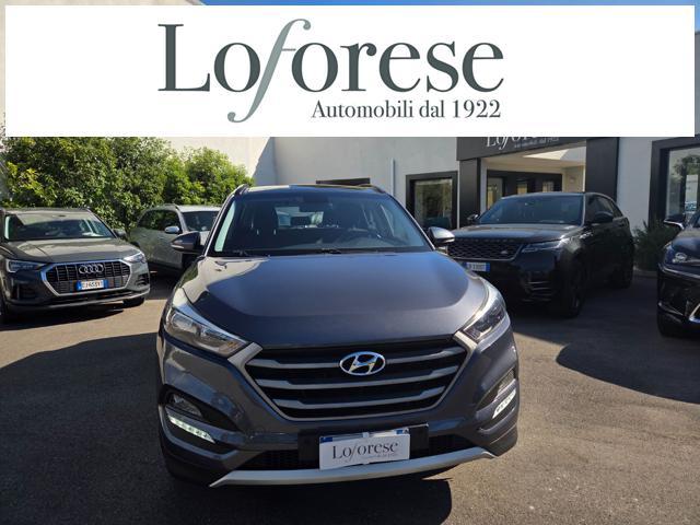 HYUNDAI Tucson 1.7 CRDi XPossible