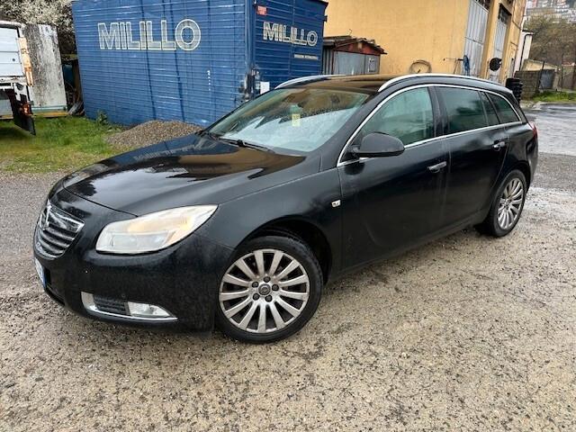 Opel Insignia 2.0 CDTI Sports Tourer Cosmo