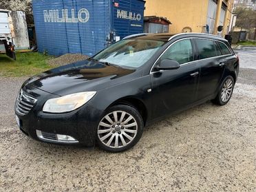 Opel Insignia 2.0 CDTI Sports Tourer Cosmo