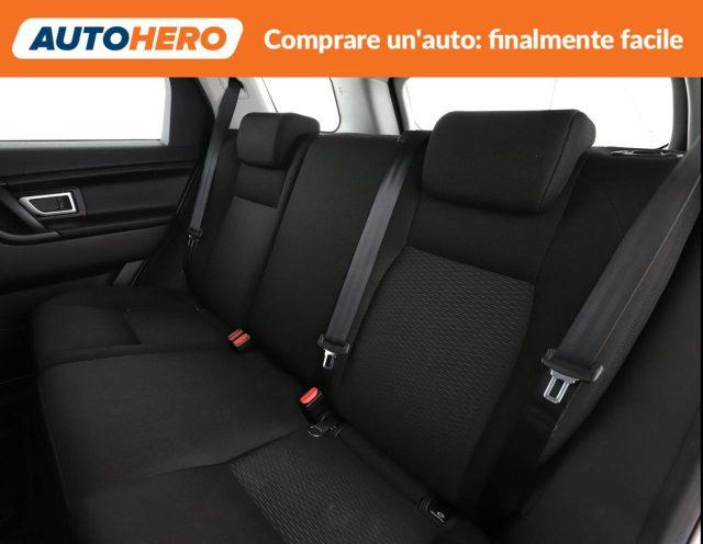 LAND ROVER Discovery Sport 2.0 TD4 150 CV Pure