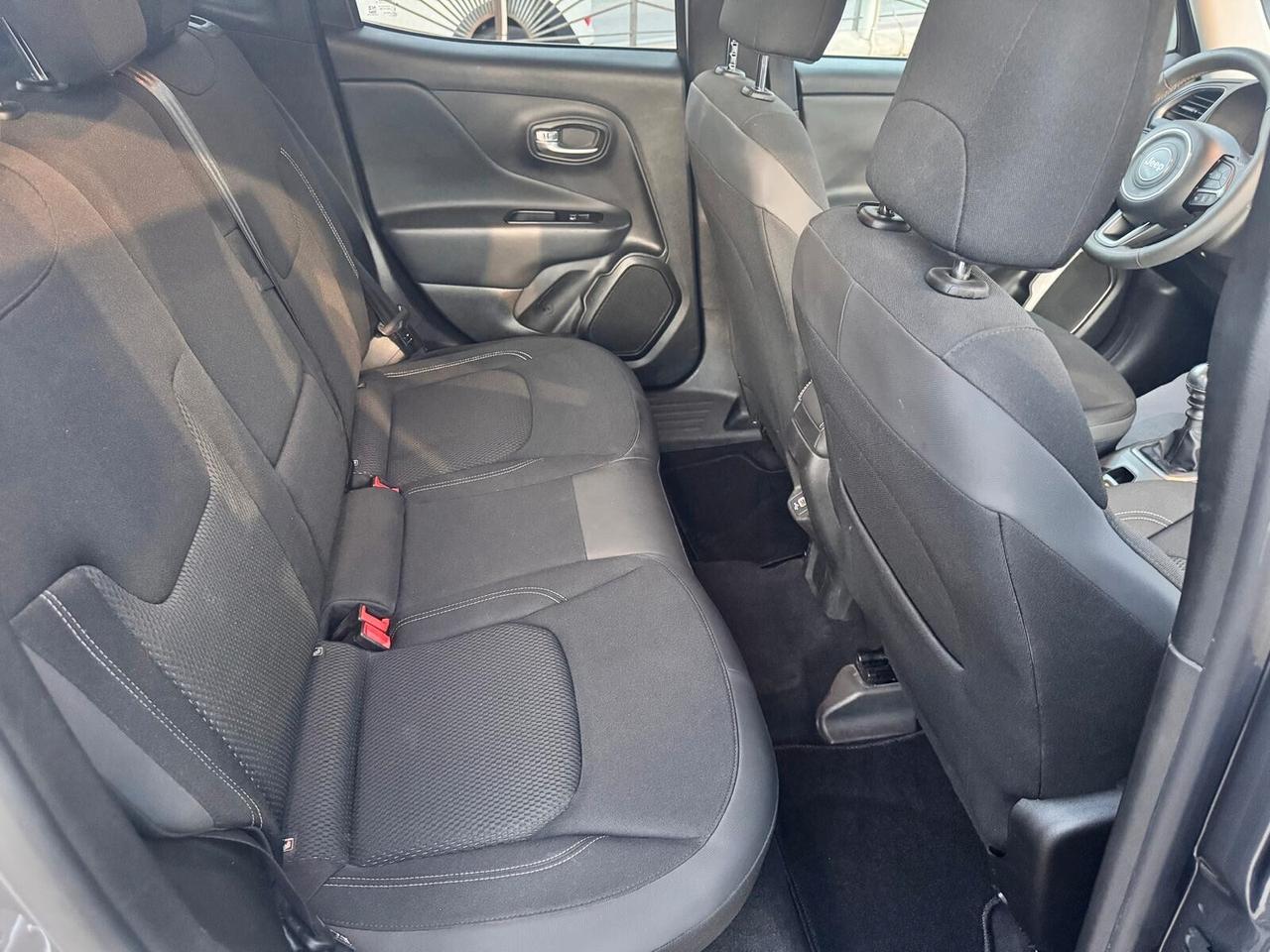 Jeep Renegade 1.6 Mjt 130 CV Limited