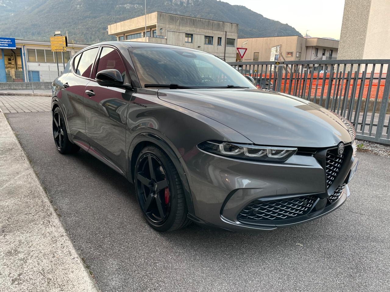 Alfa Romeo Tonale 1.5 130 CV MHEV TCT7 Edizione Speciale