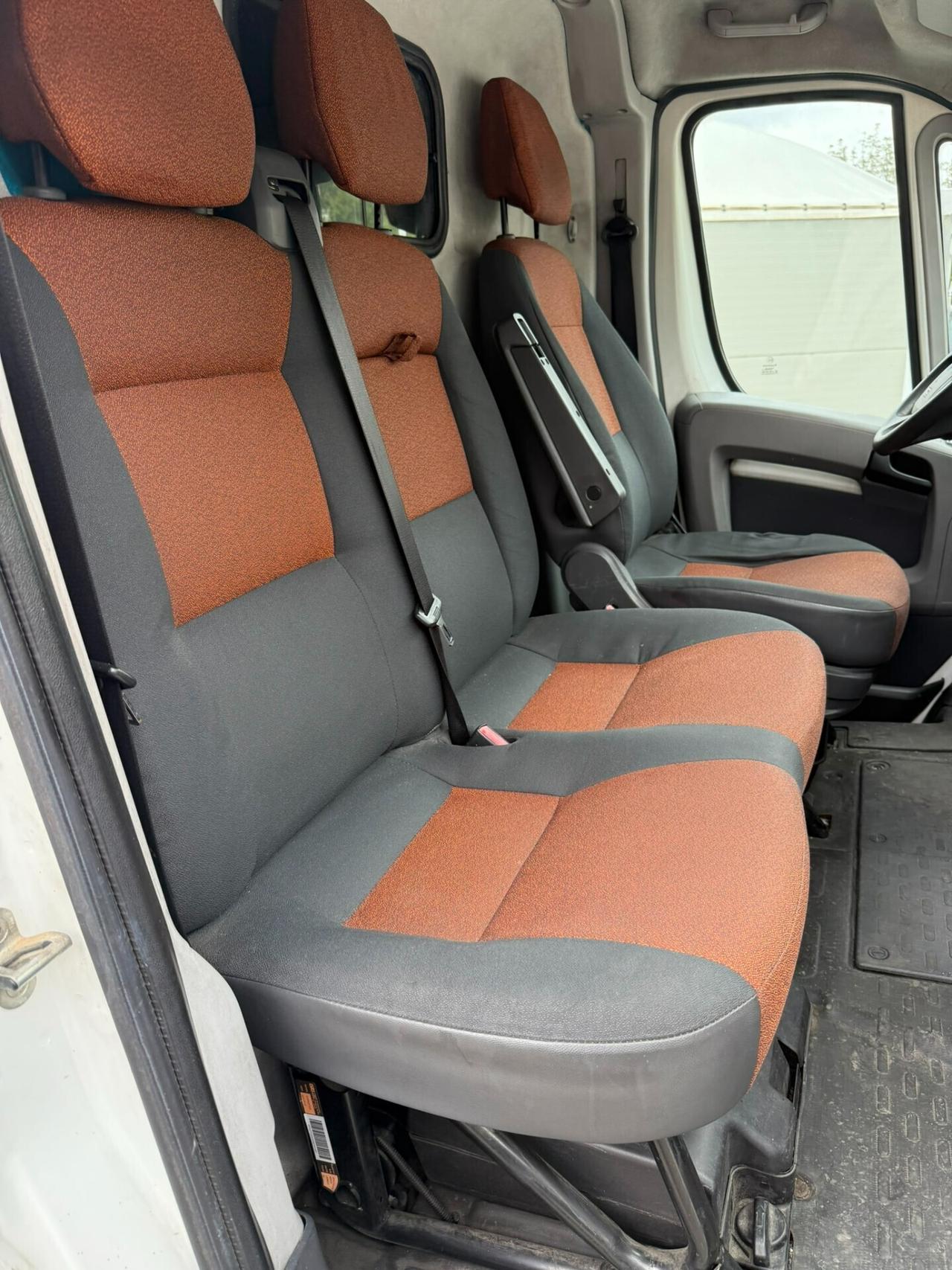 Fiat Ducato 33 2.2 MJT 120 cv TETTO ALTO