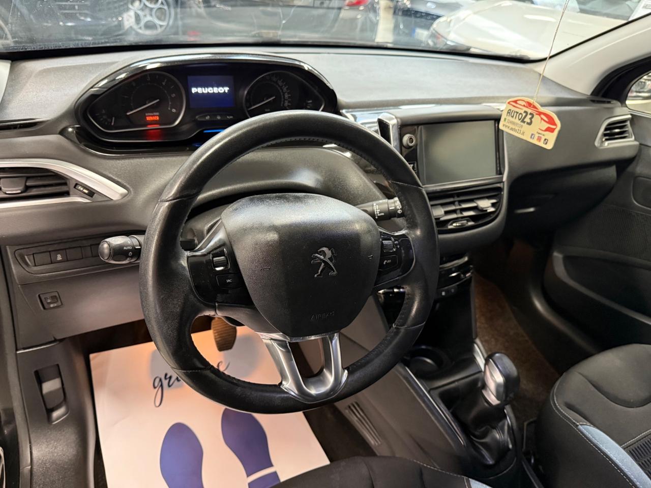 Peugeot 208 1.4 HDi 68 CV 5 porte Allure Ok Neopatentati