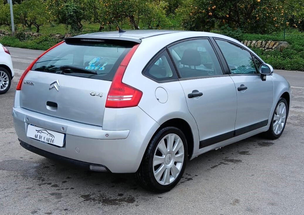 Citroen C4 1.4 Cashmere 70 cv AUTO GALLO Francofonte