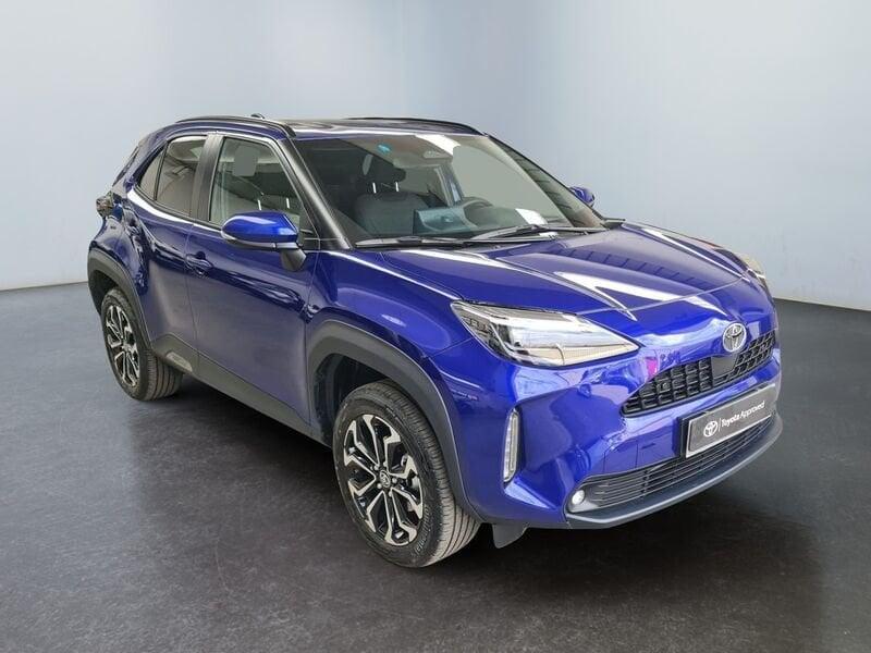 Toyota Yaris Cross 1.5 Hybrid 5p. E-CVT AWD-i Trend