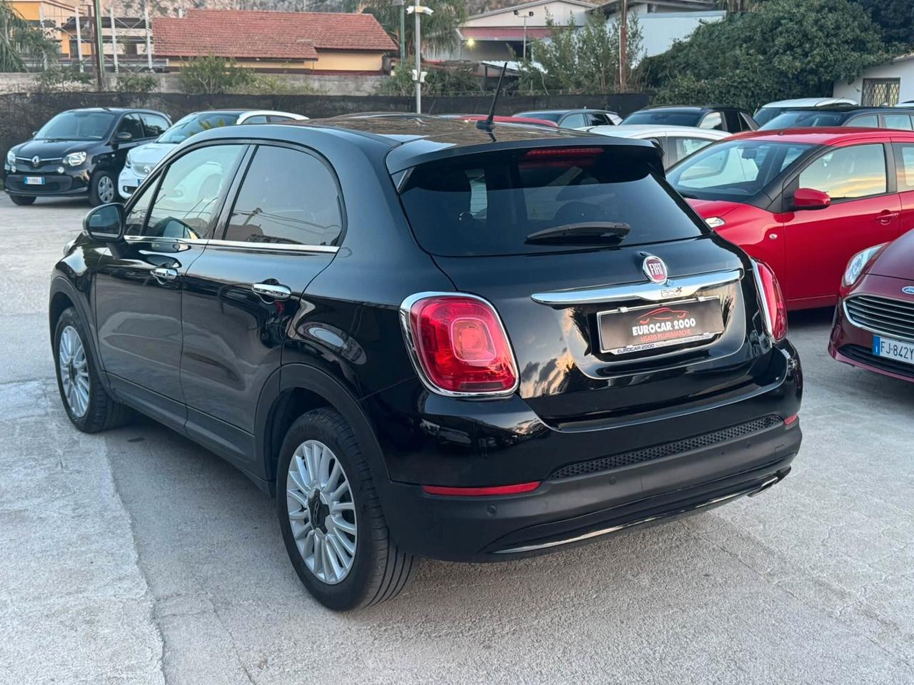 Fiat 500X 1.6 MultiJet 120 CV Lounge
