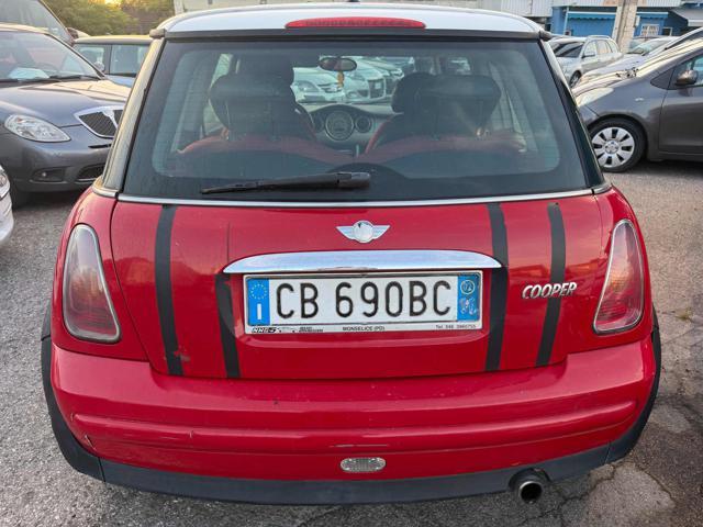 MINI Mini 1.6 16V Cooper senza nessun lavoro da fare