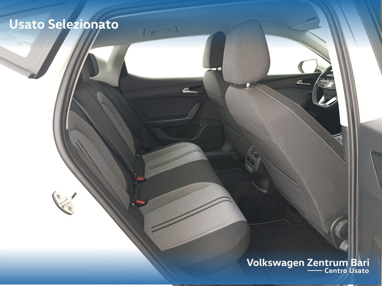 Seat Leon 2.0 tdi style 115cv