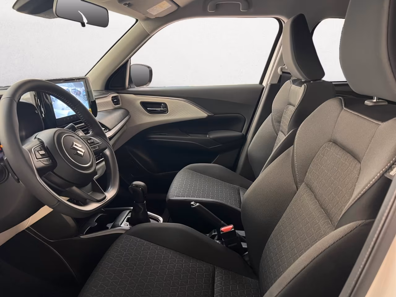 Suzuki Swift 1.2 Hybrid Waku