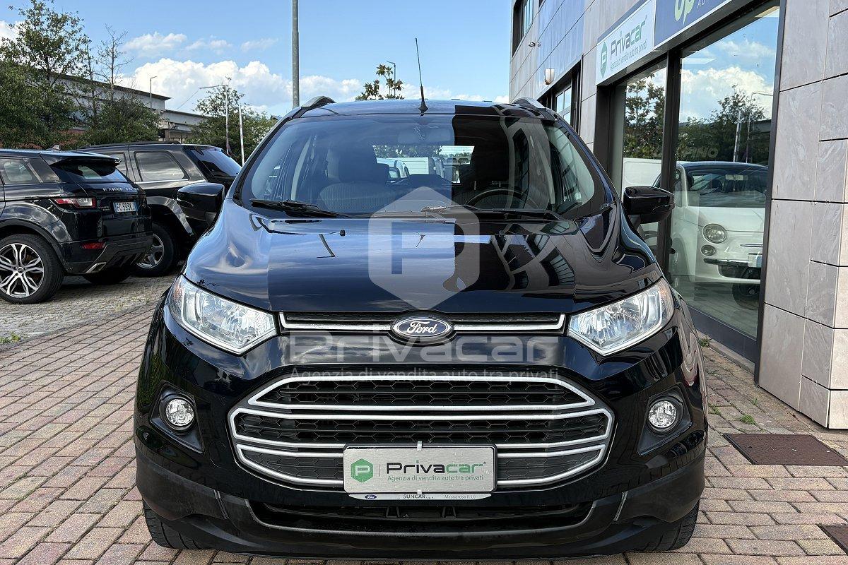 FORD EcoSport 1.5 TDCi 95 CV Business