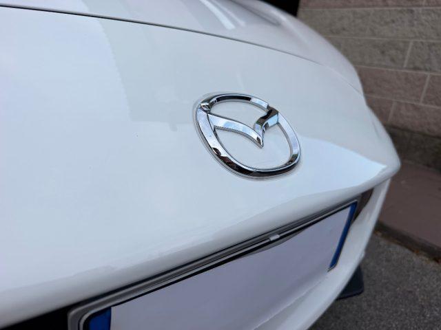 MAZDA MX-5 SOFT TOP 1.5 132CV EXCLUSIVE-LINE DRIVER ASSIST.