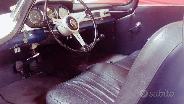 Alfa Romeo Sprint SS Sprint speciale