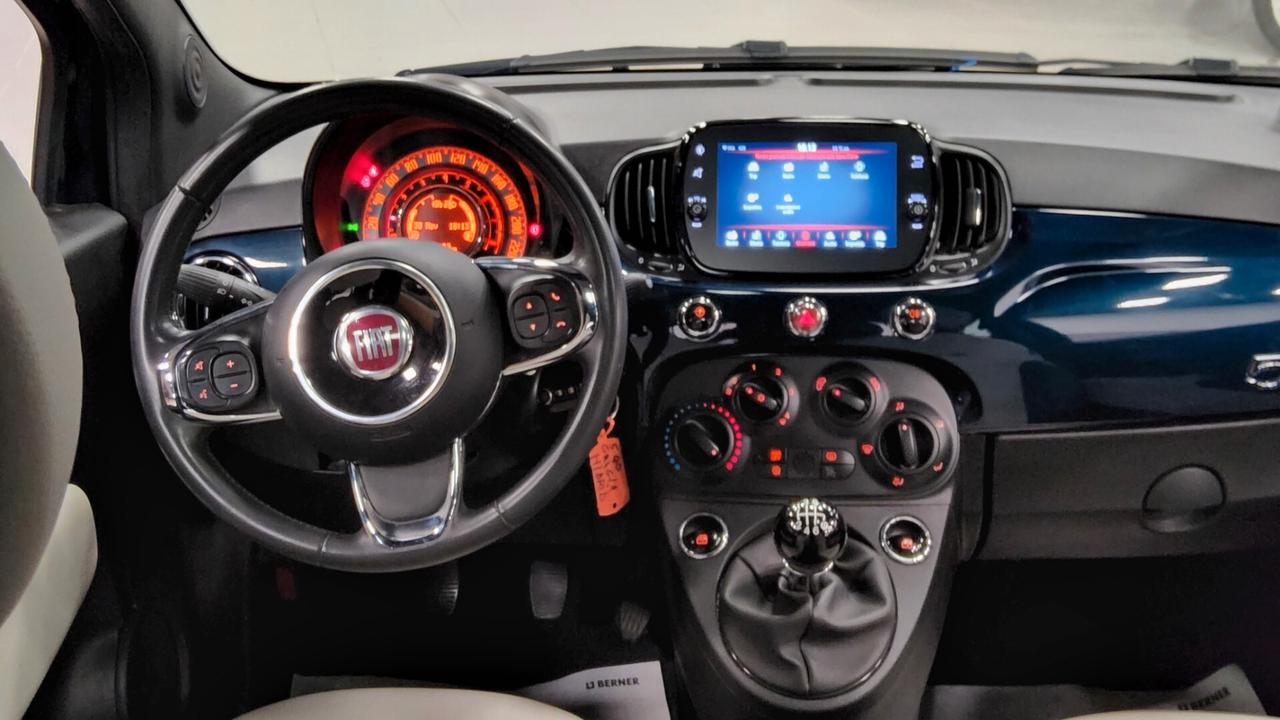 Fiat 500 1.0 Hybrid Dolcevita