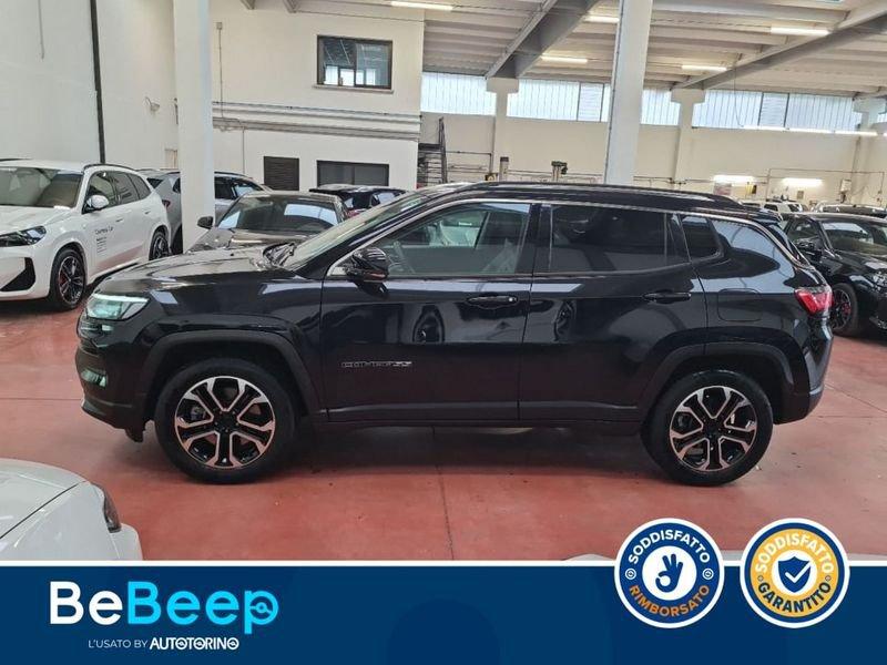 Jeep Compass 1.3 TURBO T4 PHEV LIMITED 4XE AUTO