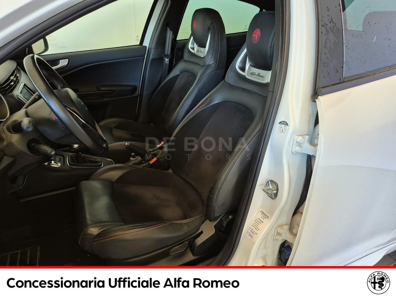 Alfa Romeo Giulietta 1.6 jtdm super 120cv