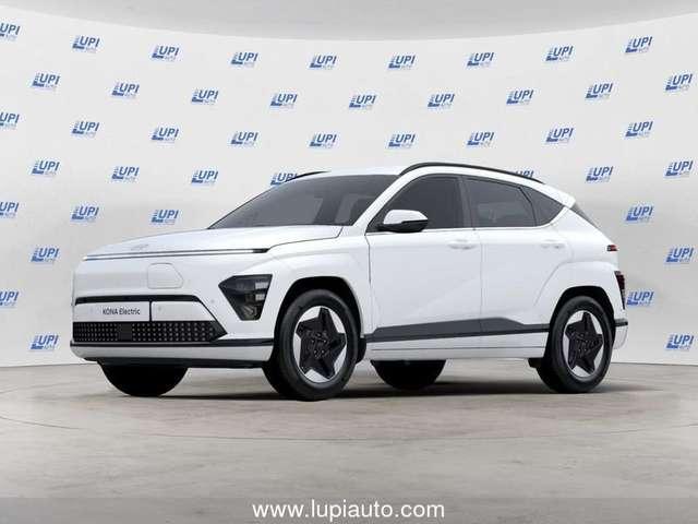 Hyundai KONA EV 64.8 KWh Exclusive