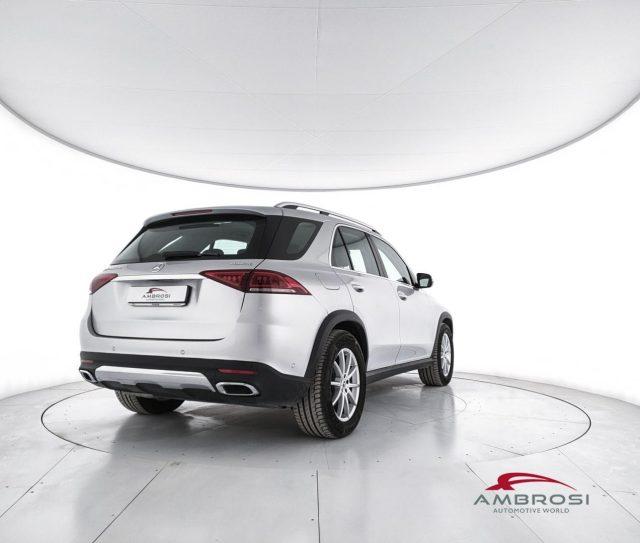 MERCEDES-BENZ GLE 350 350 de 4Matic EQ-Power Coupé Premium