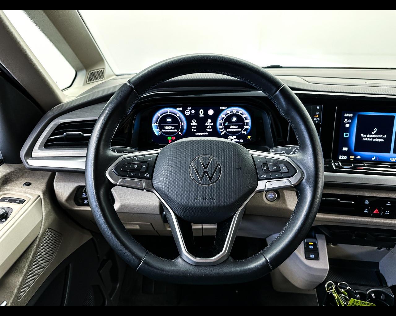 VOLKSWAGEN California 7ª '24-> - California 2.0 TDI 150CV Ocean
