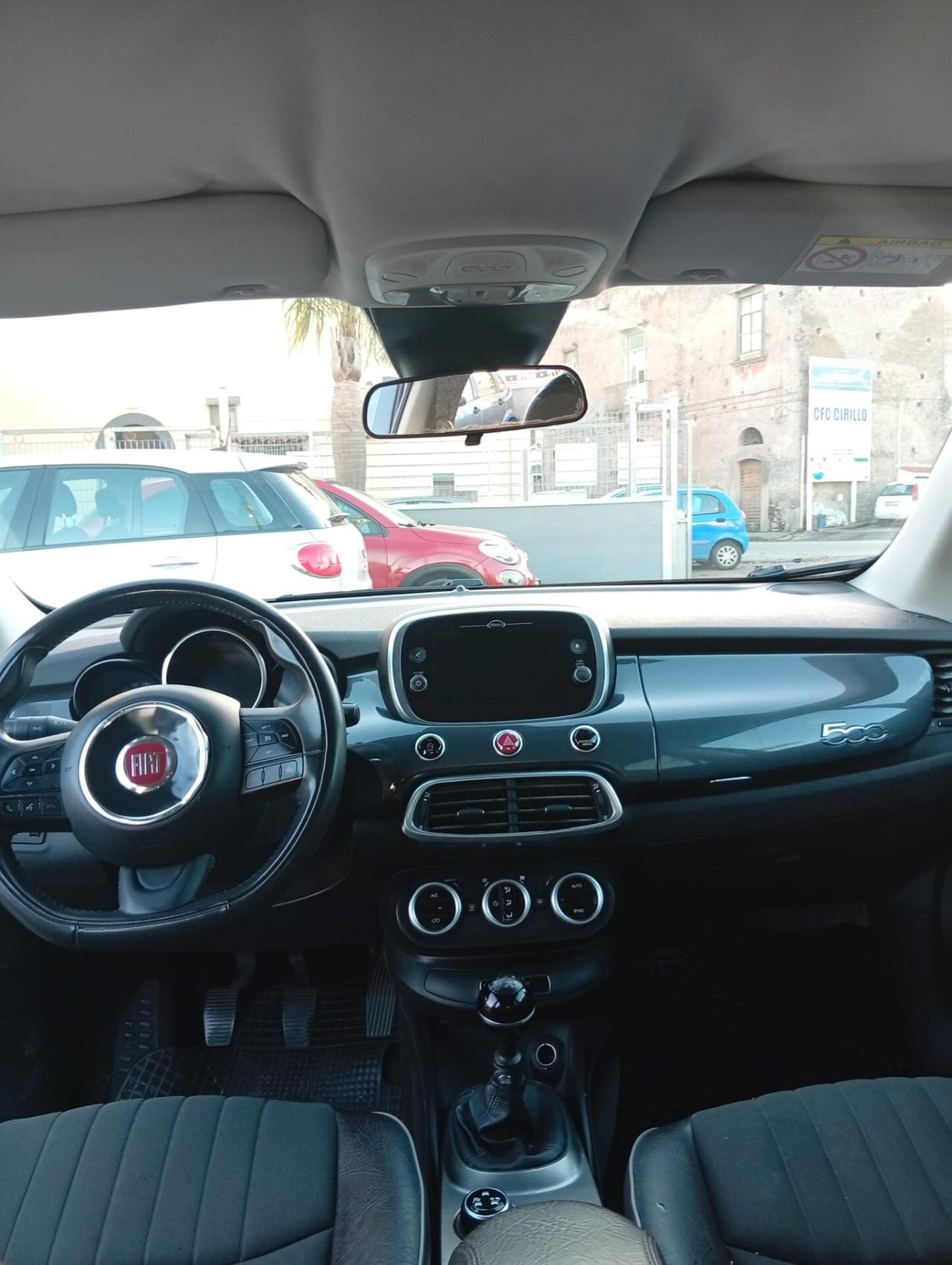 Fiat 500X 1.3 MultiJet 95 CV Business