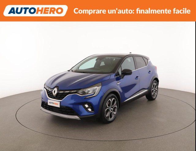 RENAULT Captur Plug-in Hybrid E-Tech 160 CV Intens
