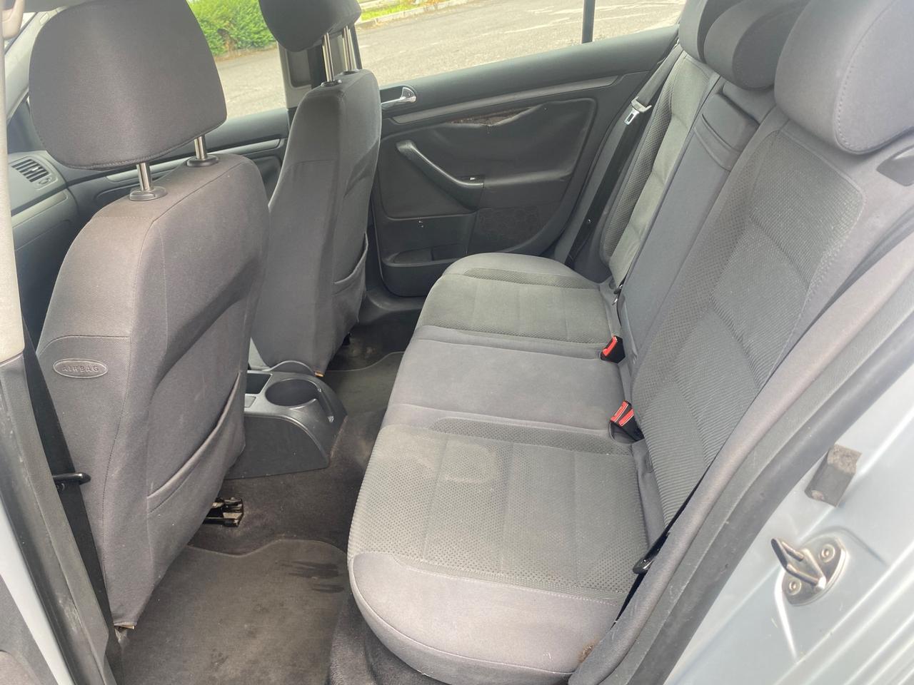 Volkswagen Golf 1.9 TDI 5p. Trendline
