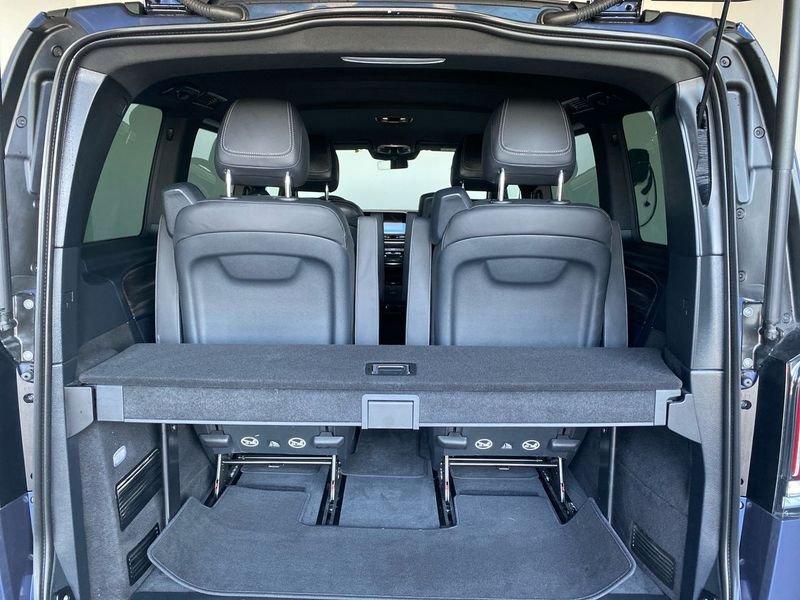 Mercedes-Benz Classe V V 300 d Automatic 4Matic Avantgarde Compact