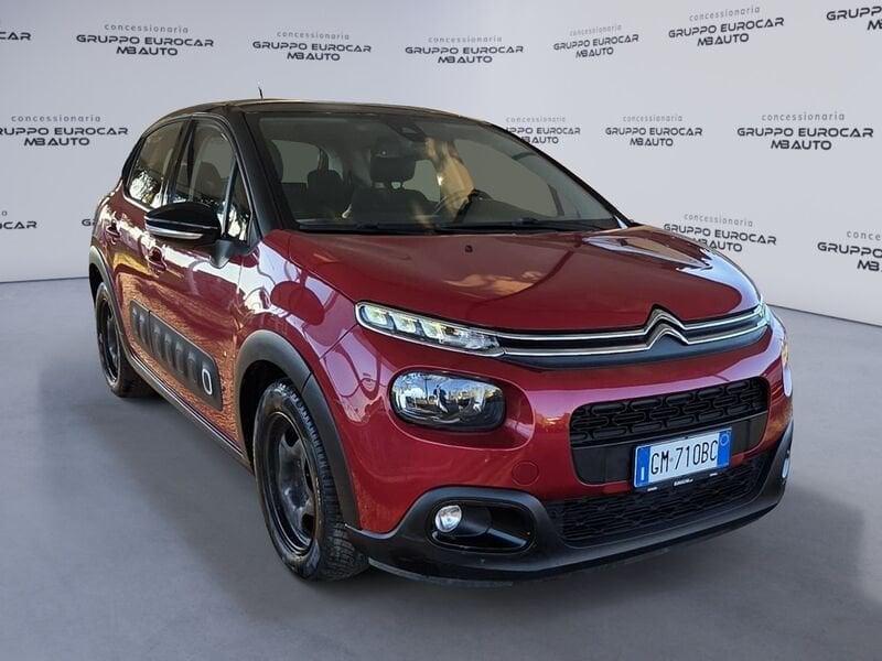 Citroën C3 C3 1.6 bluehdi Shine s&s 75cv