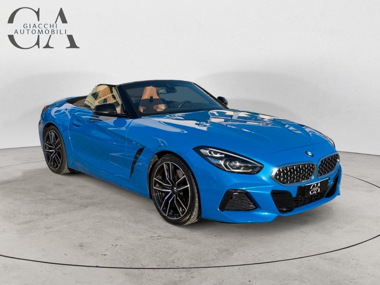 BMW Z4 sdrive 30i Msport auto