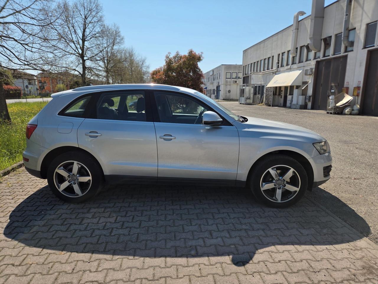 Audi Q5 2.0 TDI 170 CV quattro S tronic Advanced Plus