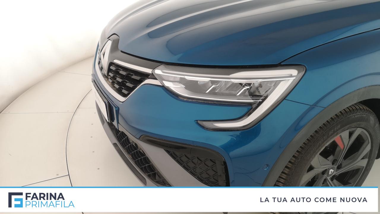 RENAULT Arkana 2021 - Arkana 1.6 E-Tech full hybrid Intens 145cv