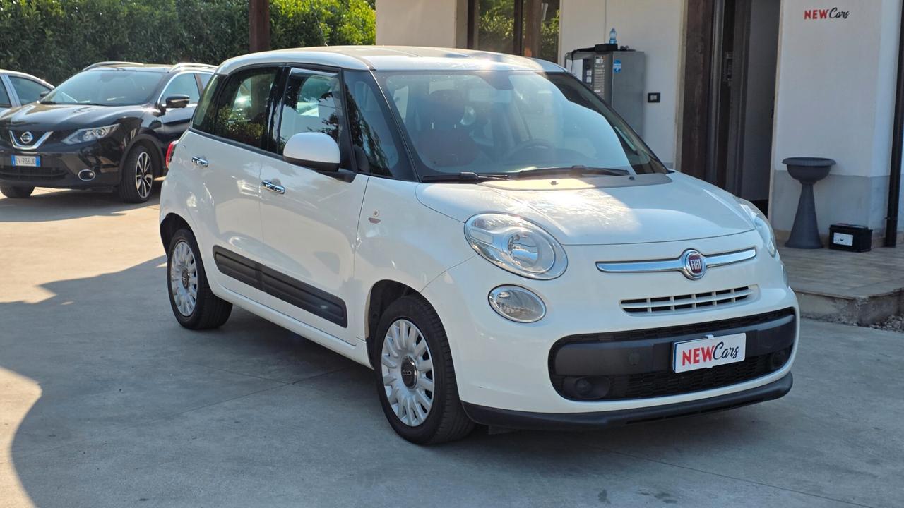 Fiat 500L 1.3 Multijet 85 CV Lounge