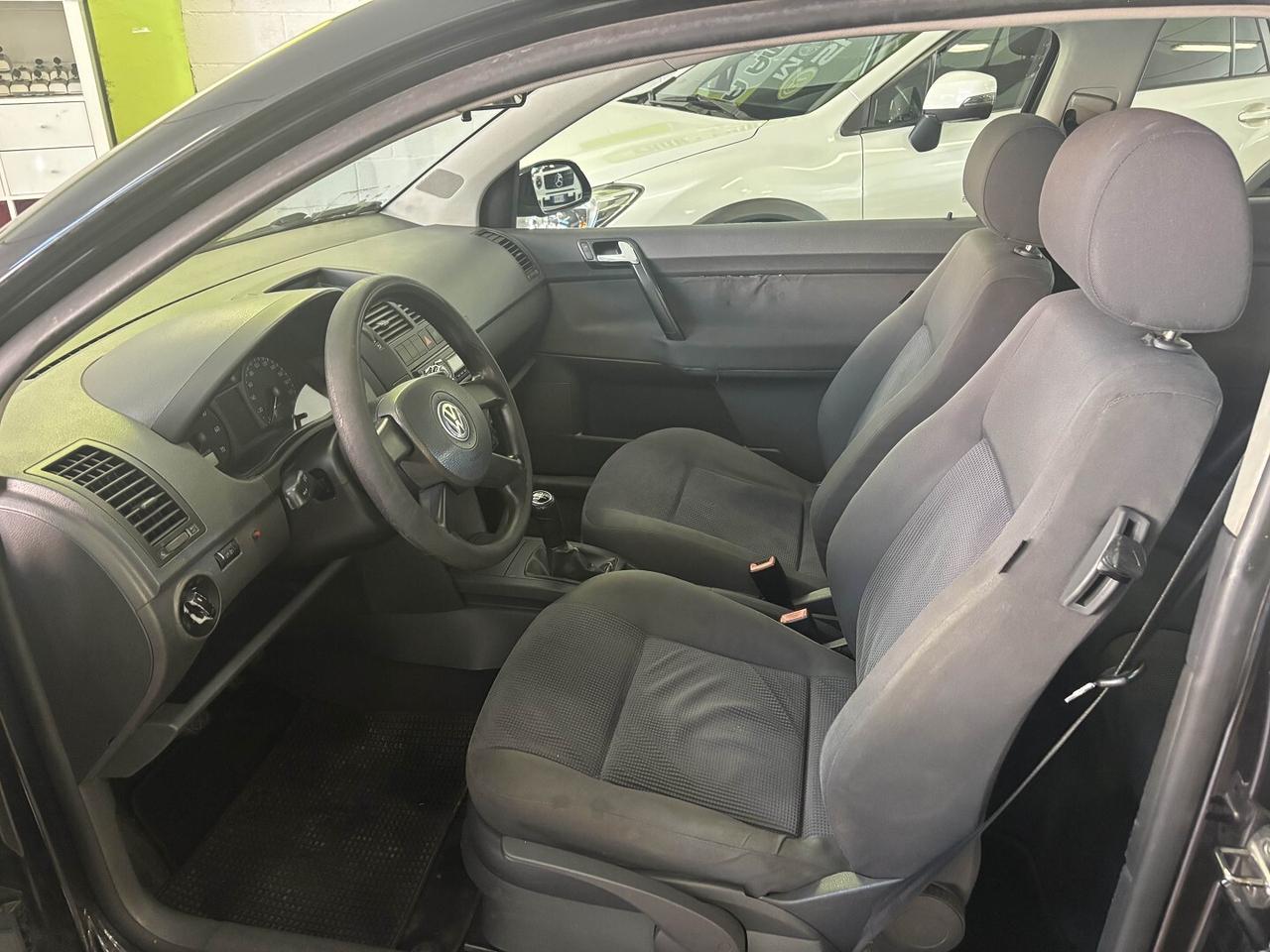 VW POLO 1.2 Confortline