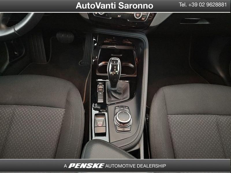 BMW X2 X2 sDrive18i Business-X