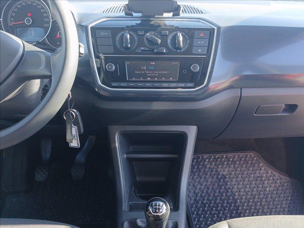 VOLKSWAGEN up! 5p 1.0 evo Move up! 65cv del 2023