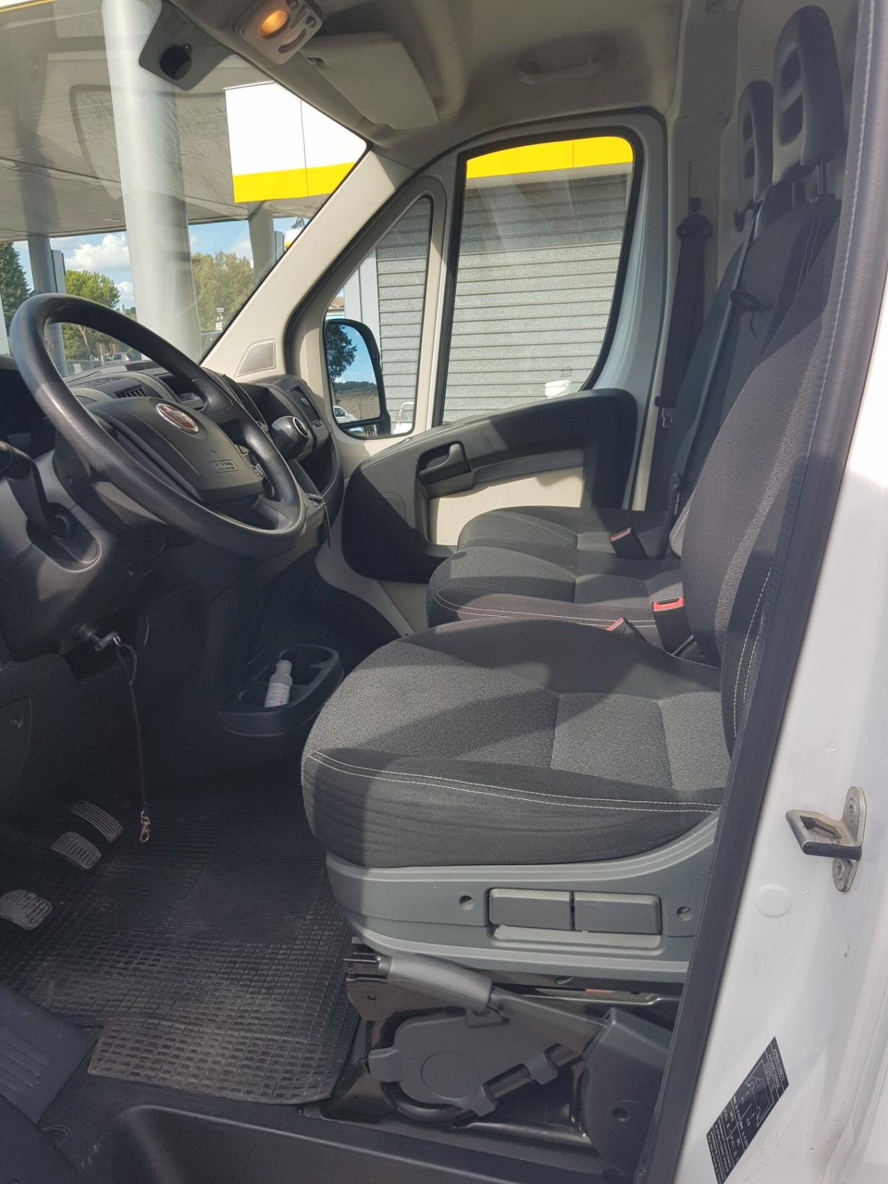 Fiat ducato 2.3 multijet 130cv anno 2015
