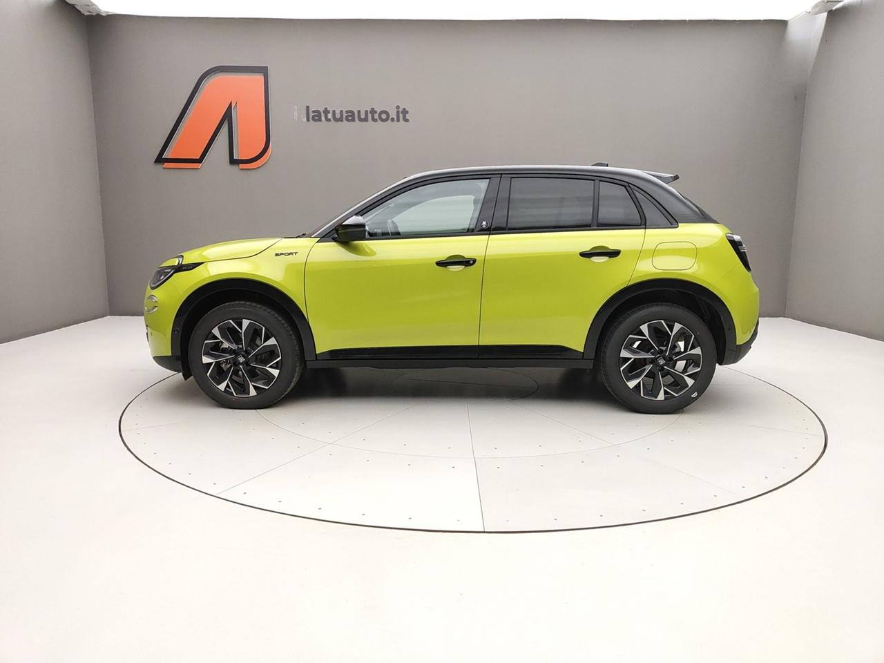 FIAT 600 IV 2023 1.2 HYBRID 145CV SPORT EDIZIONE MILANO CORTINA 2026 DCT