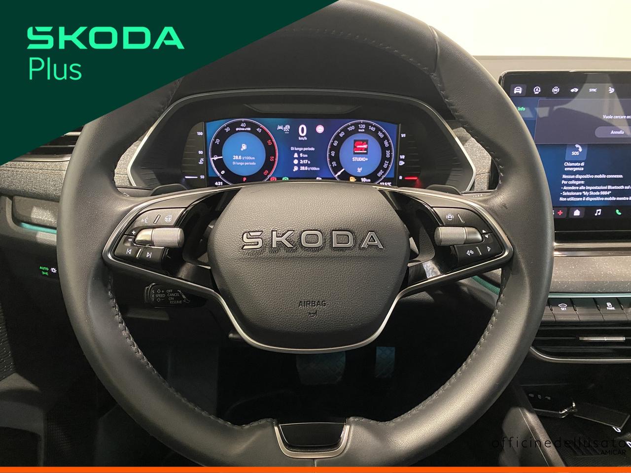 Skoda Octavia wagon 2.0 tdi 150cv selection dsg