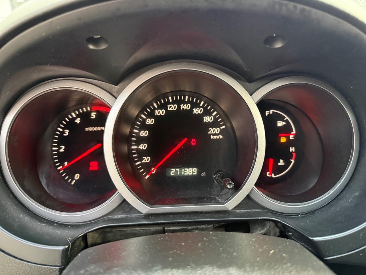 Suzuki Grand Vitara 1.9 DDiS Executive 4x4