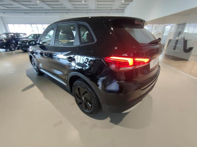 MG ZS 1.5 VTi-tech Standard