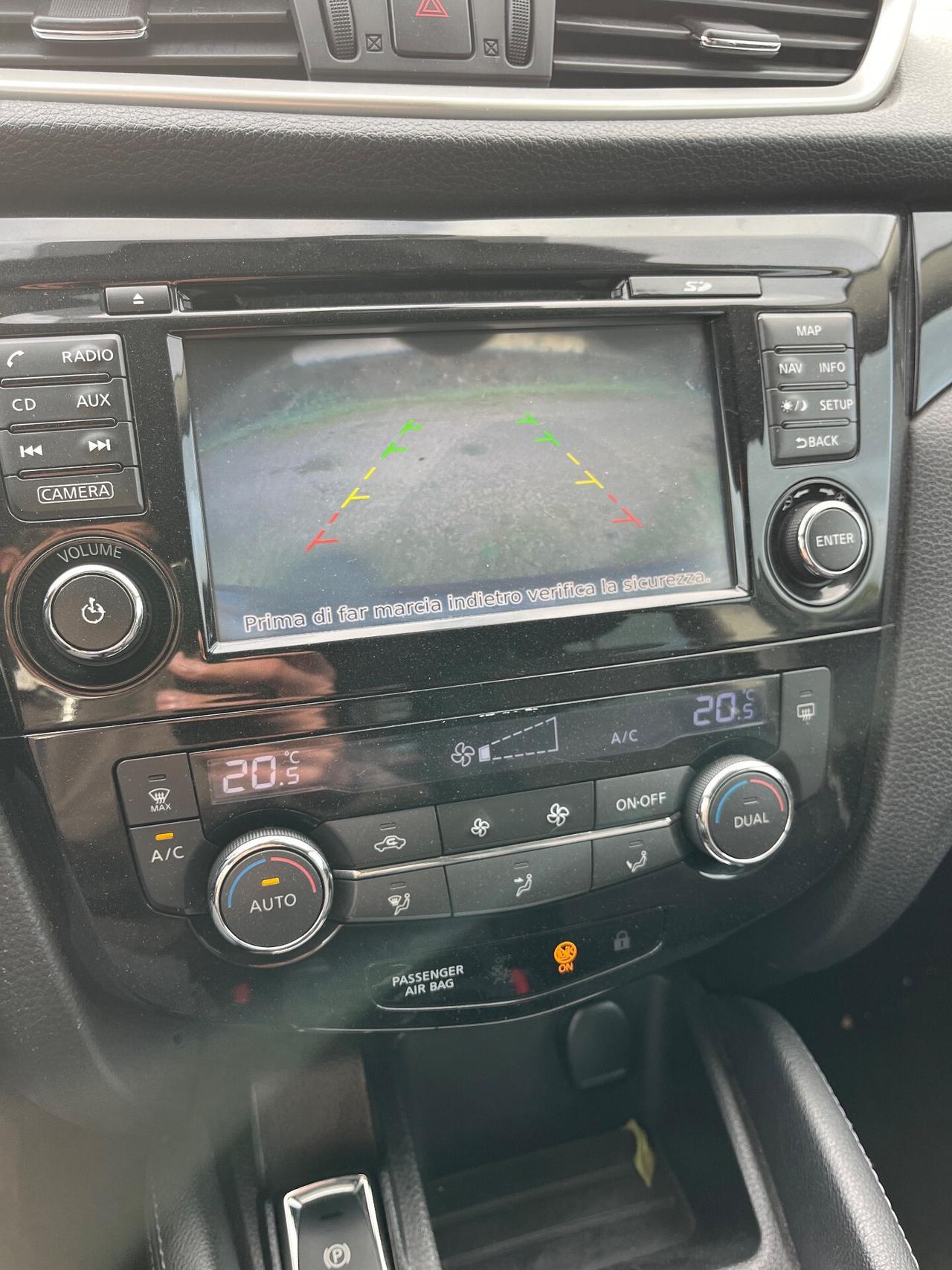 Nissan Qashqai 1.5 dCi Tekna