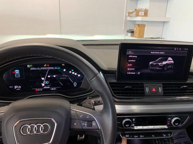 AUDI Q5 SPB 40 TDI Sportback Quattro S Line Plus S tronic